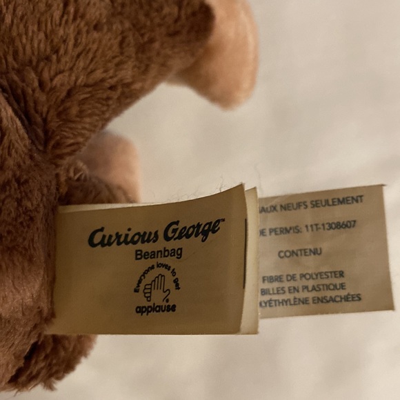 Cute Miniature Curios George - Picture 3 of 3